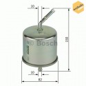 Filtre à carburant BOSCH 0 450 905 982