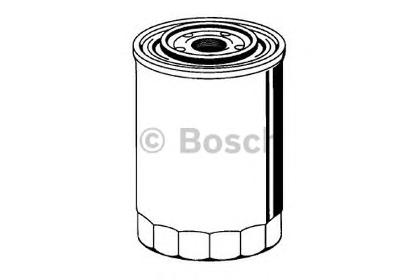 Filtre à huile BOSCH 0 451 103 281