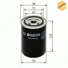 Filtre à huile BOSCH 0 451 203 108