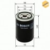 Filtre à huile BOSCH 0 451 203 236