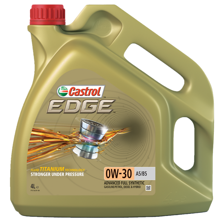 Castrol Edge 0W30 A5/B5 4L