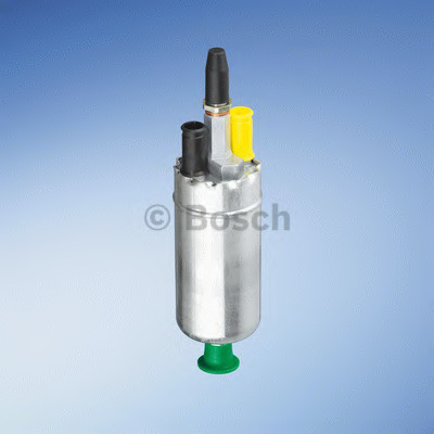 Bomba de combustible