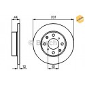 Disques de frein