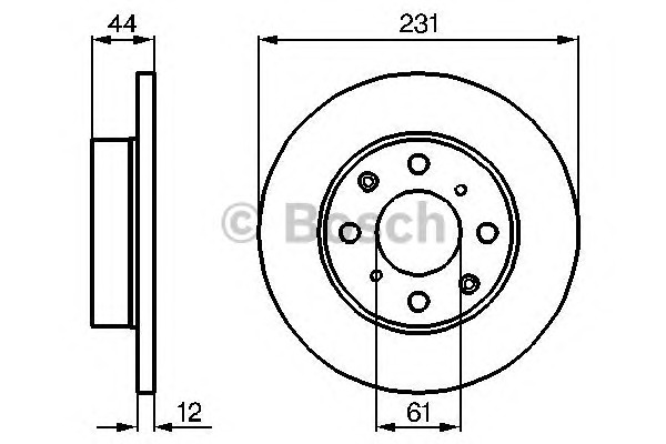 Disques de frein