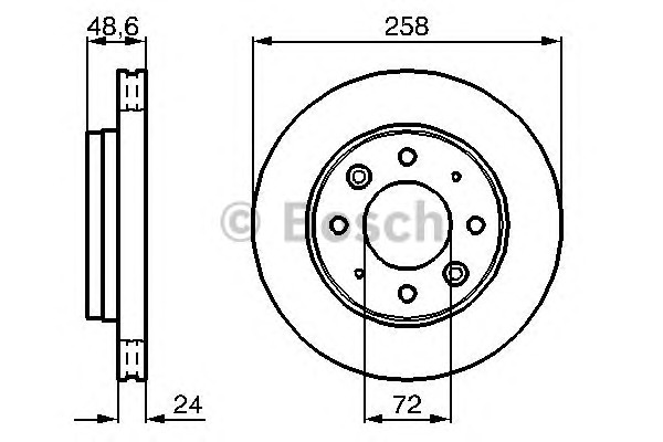 Disques de frein