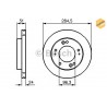 Disques de frein
