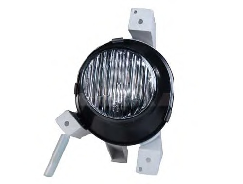 Faro antiniebla