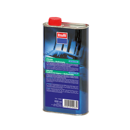 Polonais sans silicone 650ml