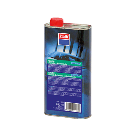 Polonais sans silicone 650ml