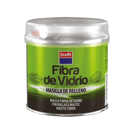 Mastic fibre de verre 250gr