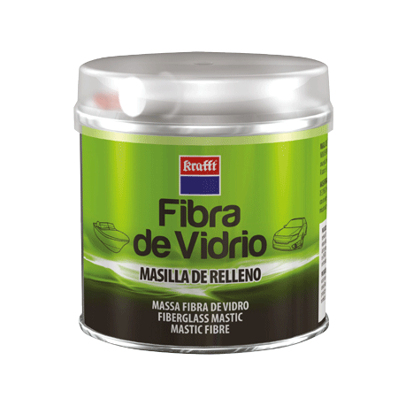 Mastic fibre de verre 250gr