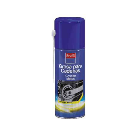 Graisse de moto 520ml