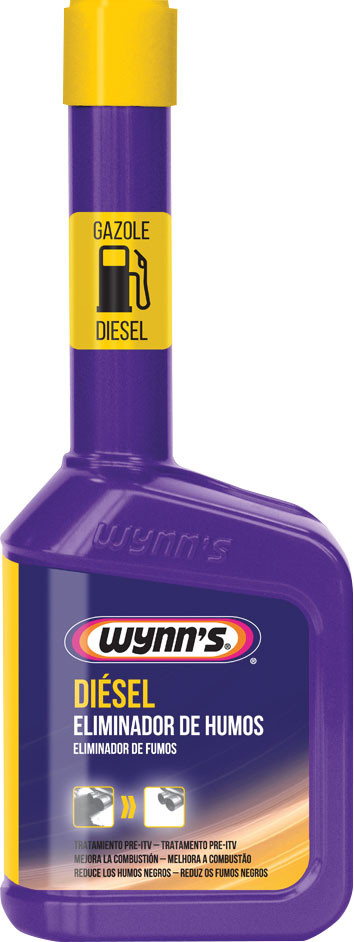W67966 Éliminateur de fumée 325 ml