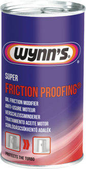 W47244 Nettoyage du circuit de lubrification 325 ml