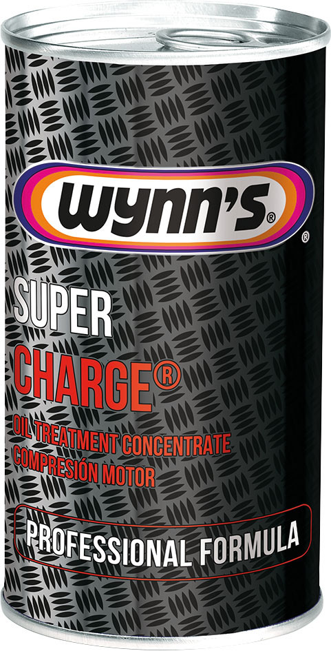 W74944 Super charge 325 ml
