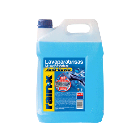 Lave-glace anti-pluie 5L