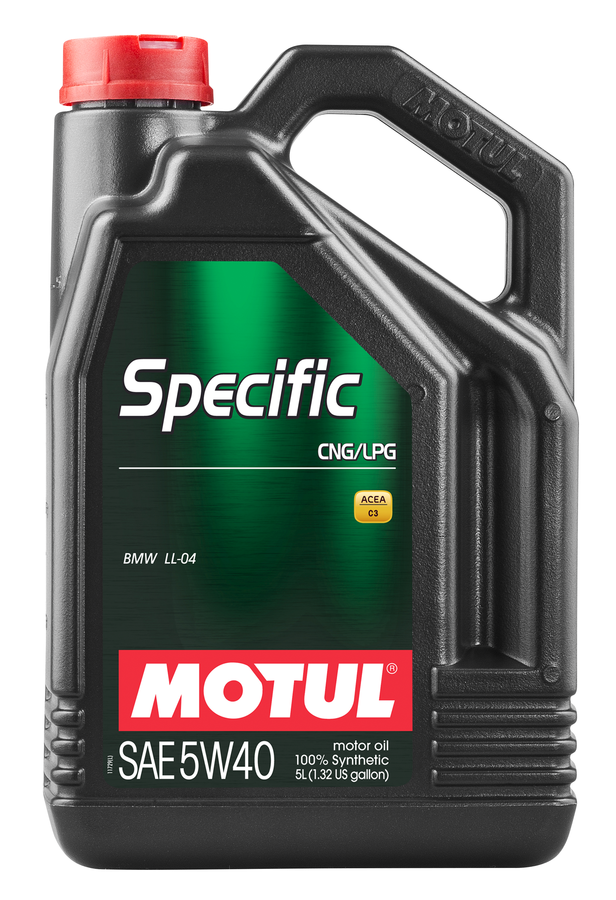 Motul Specific CNG/LPG 5W40 5L