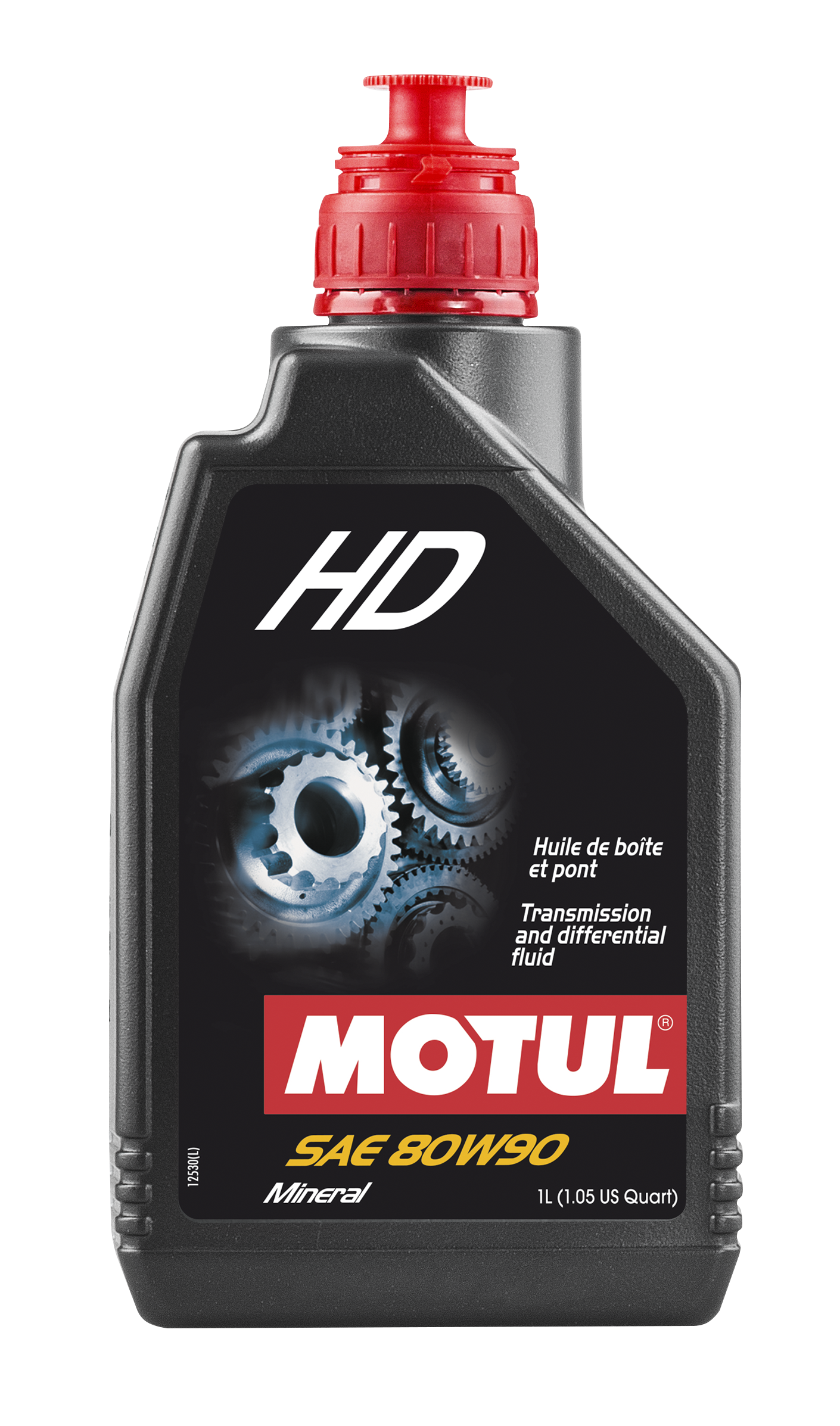 Huile moteur Motul Gearbox 80W90 1L