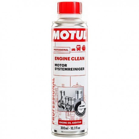 Nettoyant moteur Motul 108119 pour voiture, 300 ml