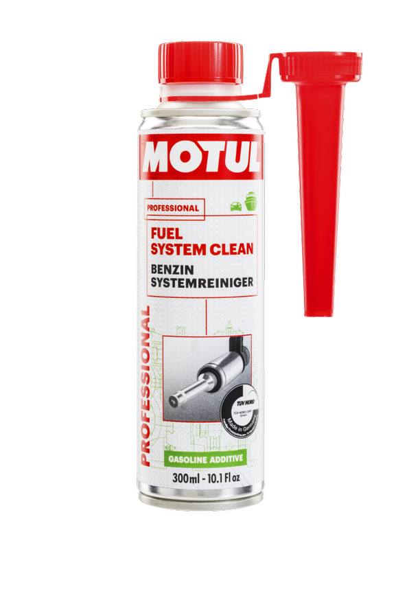 Nettoyant pour système d'alimentation Motul 108123, 300 ml