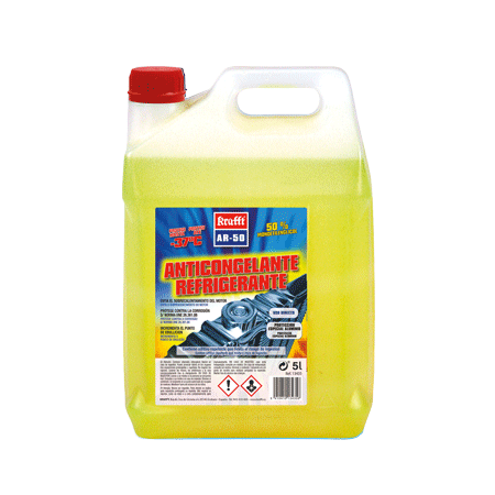 Antigel 50 % Énergie Plus Longue Durée (G-12) 5 L