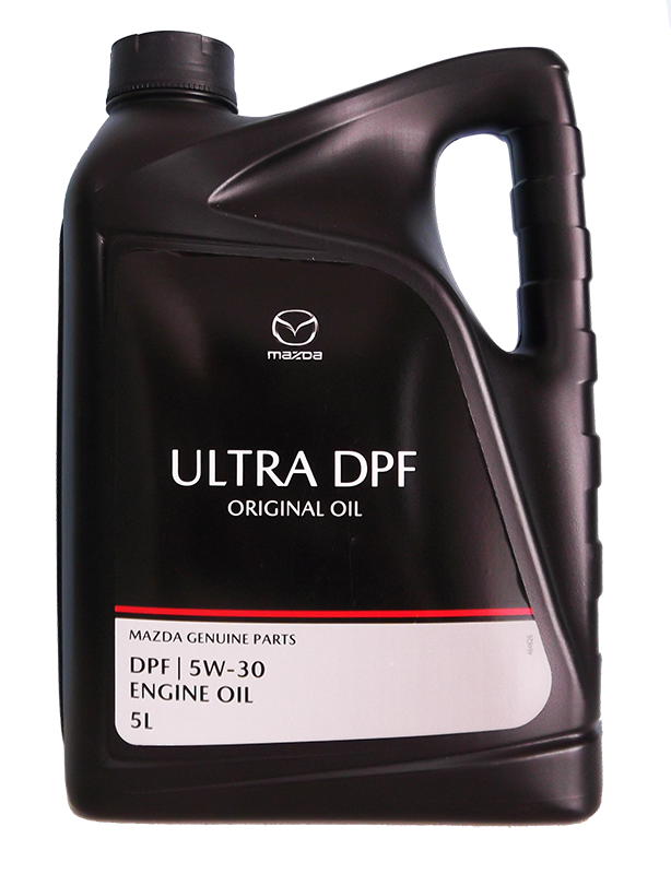 Mazda Oil Ultra DPF 5W30 5L