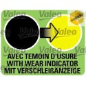 Essuie-glace VALEO 567799