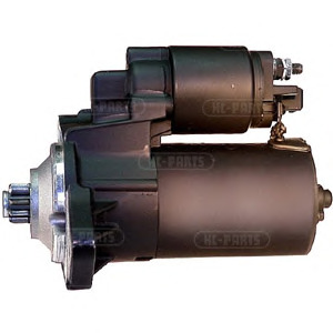 Motor de arranque