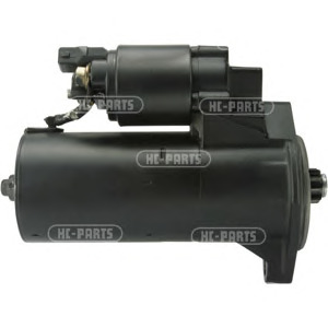 Motor de arranque