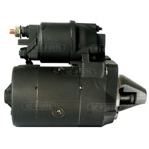 Motor de arranque