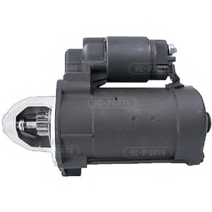 Motor de arranque