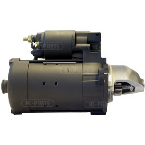 Motor de arranque