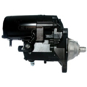 Motor de arranque