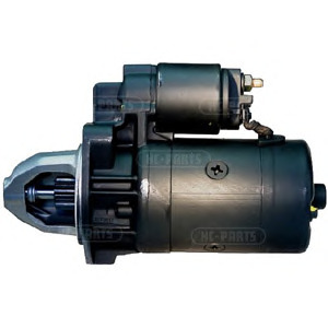 Motor de arranque