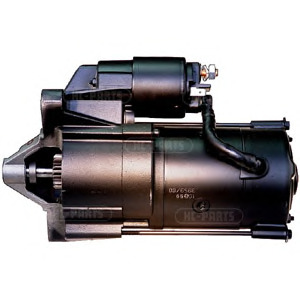 Motor de arranque
