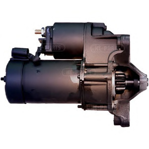 Motor de arranque