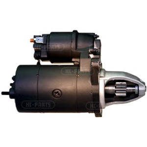 Motor de arranque
