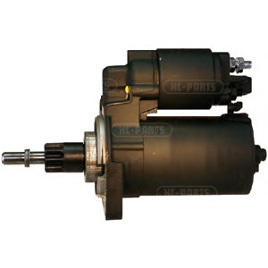 Motor de arranque