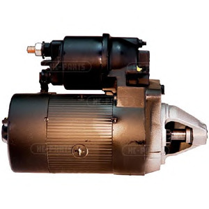 Motor de arranque