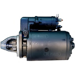 Motor de arranque