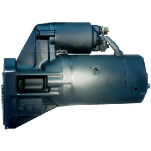 Motor de arranque