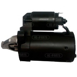 Motor de arranque