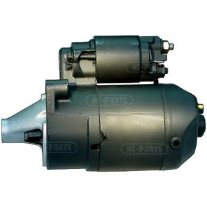 Motor de arranque
