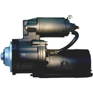 Motor de arranque