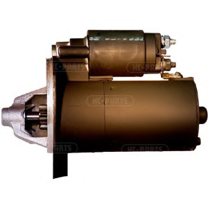 Motor de arranque