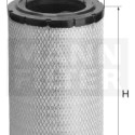 Filtre à air MANN-FILTER C 17 337