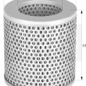 Filtre à air MANN-FILTER C18146/3