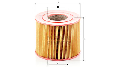 Filtre à air MANN-FILTER C 20 131
