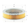 Filtre à air MANN-FILTER C 2339