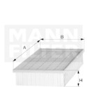 Filtre à air MANN-FILTER C24123/1